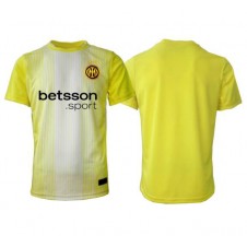 Inter Milan Keeper Bortedrakt 2025-26 Kortermet